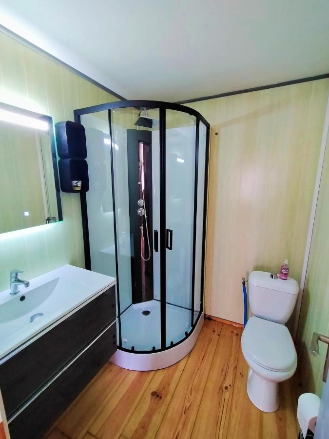 Appartement Il Etait Fois A Concarnoloc *