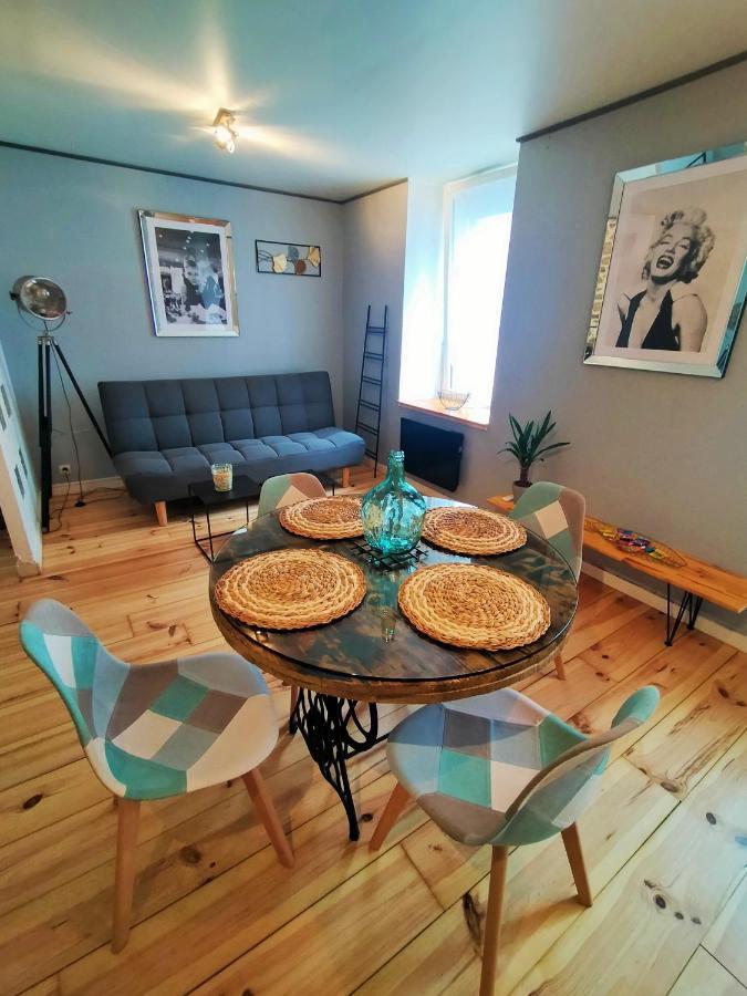 Appartement Il Etait Fois A Concarnoloc *