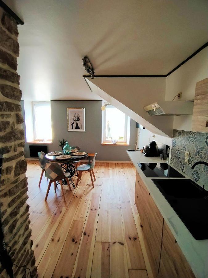 Il Etait Fois A Concarnoloc Apartment Concarneau