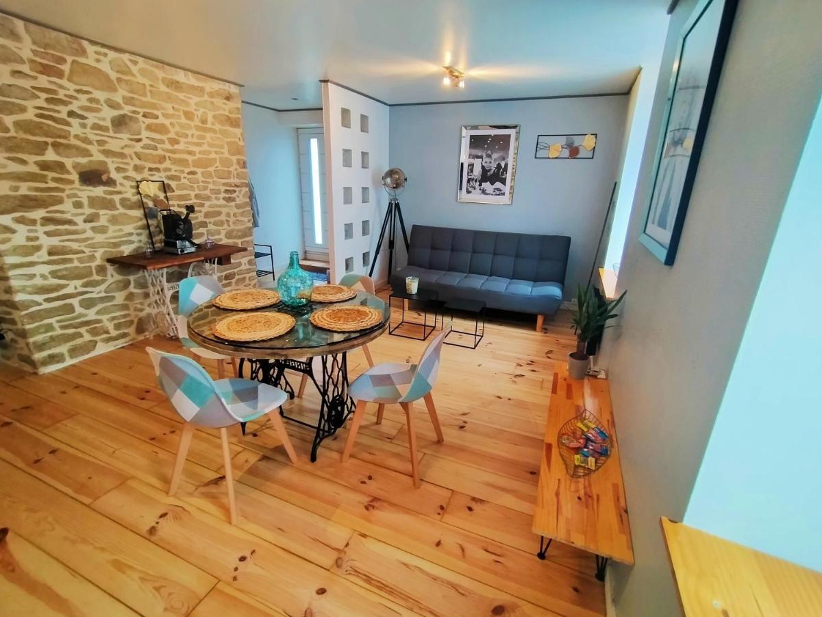 Apartment Il Etait Fois A Concarnoloc