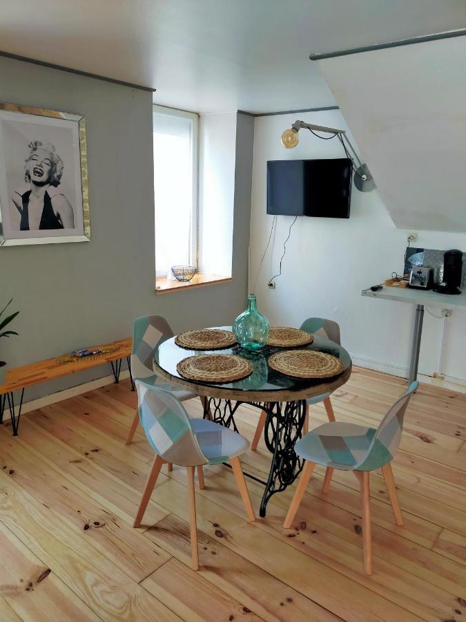 Il Etait Fois A Concarnoloc Apartment Concarneau