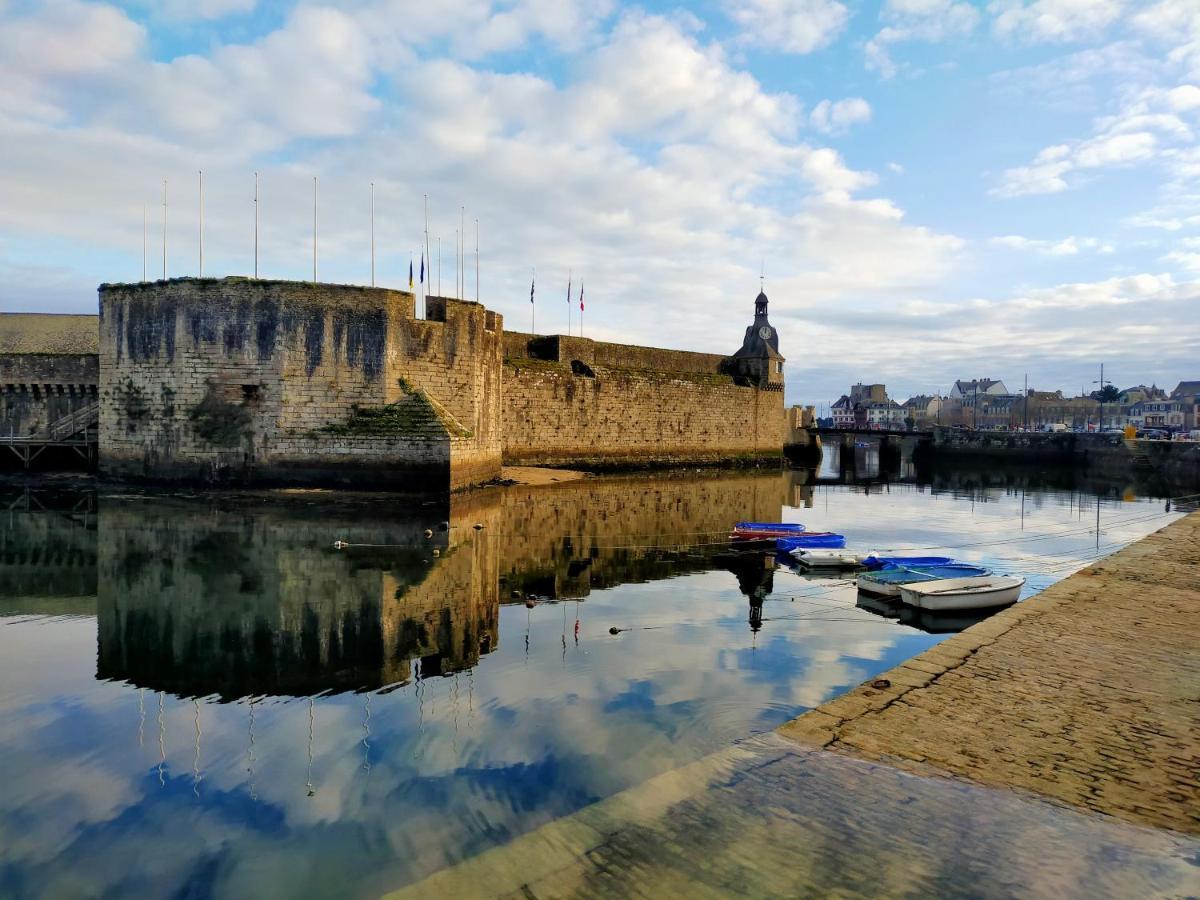 Il Etait Fois A Concarnoloc Apartment Concarneau