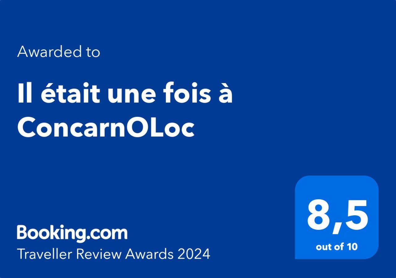 Il Etait Fois A Concarnoloc Apartment Concarneau